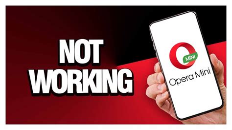 opera mini not working 2025, Opera mini app for android free download – download opera mini app