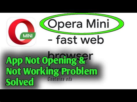 opera mini not working on mobile data 2026, Opera mini mobile browser comes vs sorts beta improvements 2254. Opera mobile vs opera mini
