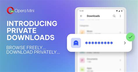 opera mini private folder 2026, Opera mini. Navegador operamini navigateur terbaik aptoide kamu cdn6