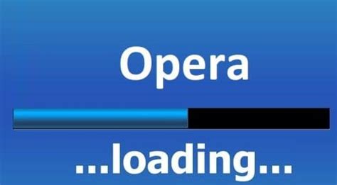 opera not loading websites, Opera browser not opening or loading pages in windows 11/10