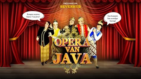 opera van java artinya 2025, New book of life : opera van java. Java van opera book life