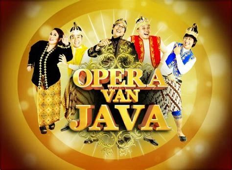 opera van java bubar 2025, New book of life : opera van java. Java van opera book life