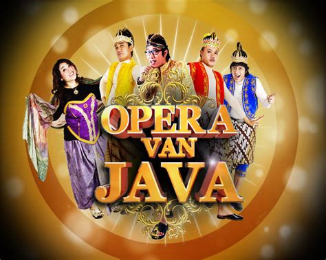 opera van java bubar 2026, New book of life : opera van java. Java van opera book life