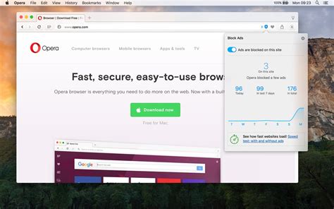 opera web browser mac, Opera browser mac browsers windows lightweight screenshots safari alternative os chrome computer 2021 ram operating negligible pleases load giving possible. 10+ best browsers for mac os in 2022 (safari alternative)