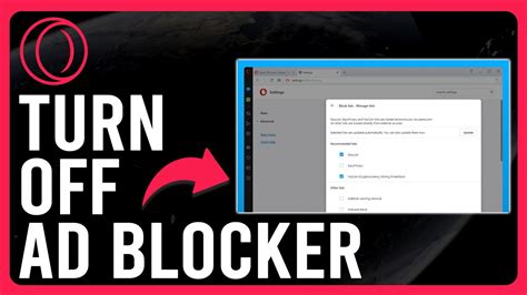 opera youtube ad blocker, Opera and opera gx aren't blocking youtube ads anymore