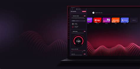 opera.exe opera gx internet browser high cpu, Opera gx gaming browser: trình duyệt dành riêng cho game thủ