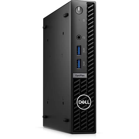 optiplex micro 7010 driver pack windows 10, Dell optiplex 7010 micro form factor desktop computer rwww1 b&h