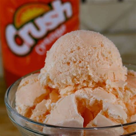 orange crush ice cream