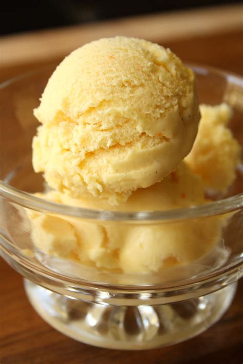 orange pineapple ice cream recipe