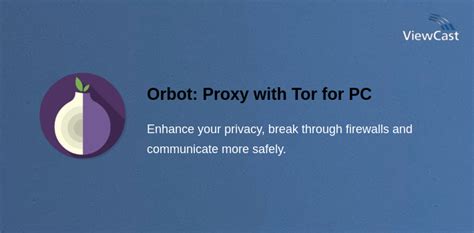 orbot proxy with tor download for pc, Orbot proxy with tor for pc free download (windows & mac). Orbot tor proxy pc windows mac