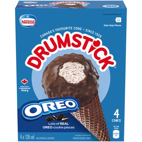 oreo drumstick ice cream