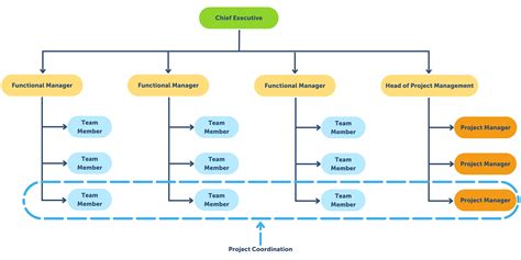 Org Chart Project Management