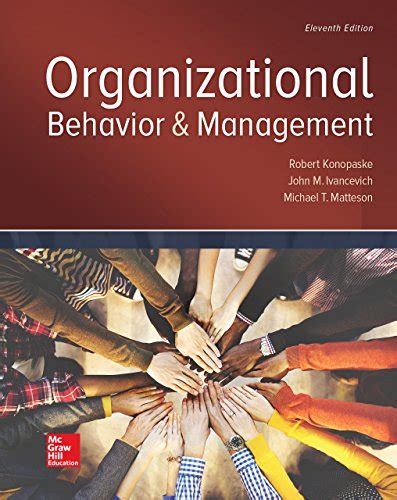 Organizational Behavior 11e PDF Download