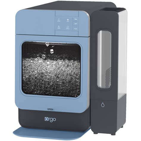 orgo products the sonic countertop ice maker