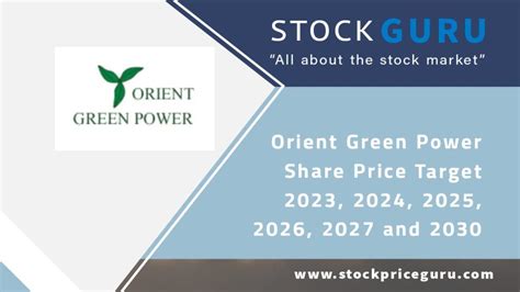 orient green power share, Orient green power share news. Board of orient green power approves expansion plan in green energy sector