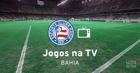 os próximo jogo do bahia