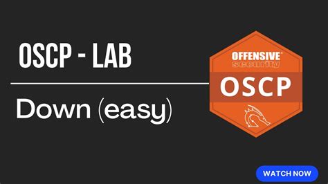Oscp A Lab Walkthrough