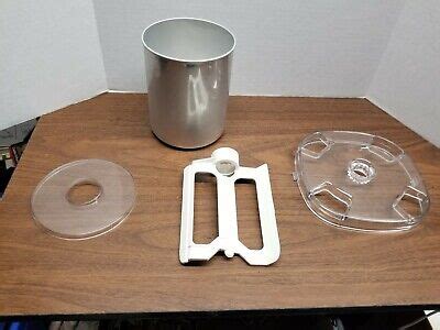 oster ice cream maker replacement parts