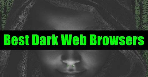 other dark web browsers, Best dark web browser for android