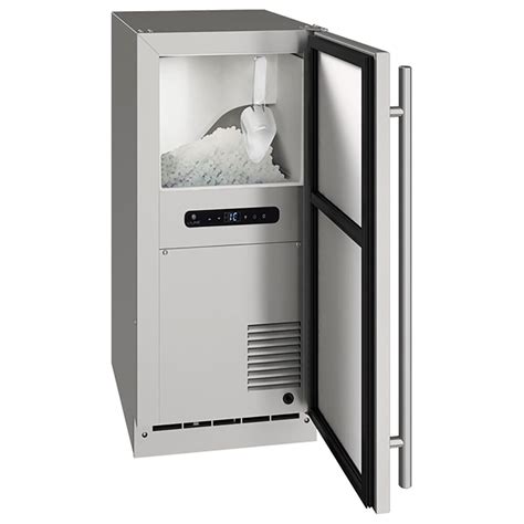 outdoor nugget ice maker