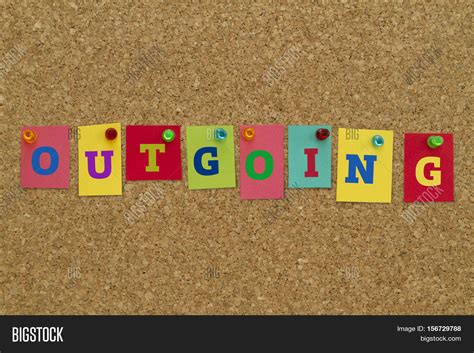 outgoing