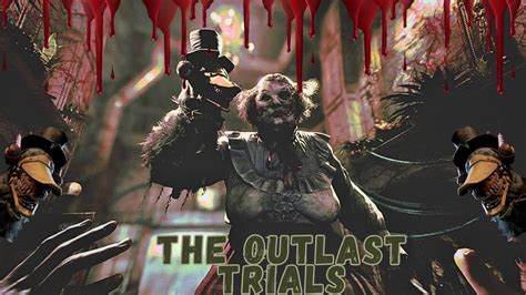 Outlast Trials Walkthrough