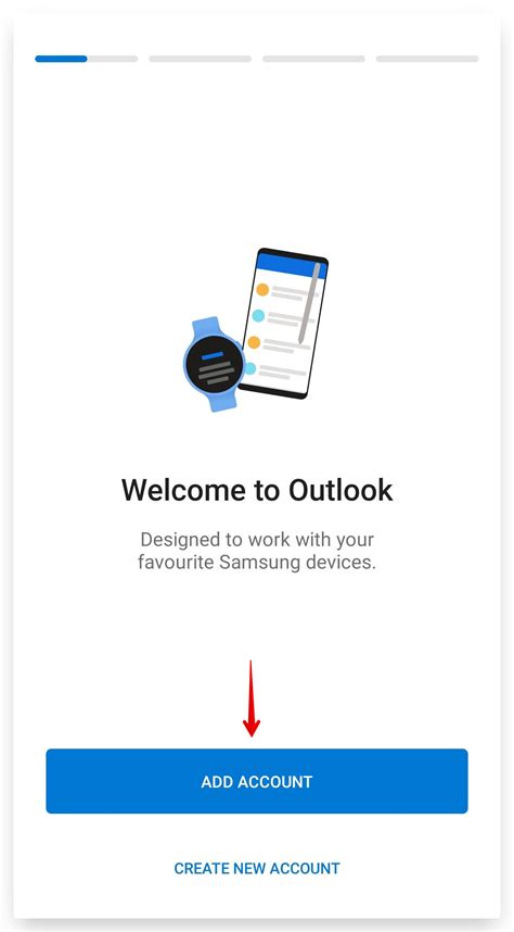outlook app add account screen on android, Android outlook 365 office email app set up account sign devices tap password associated address enter then mail. Set up office 365 email on android devices
