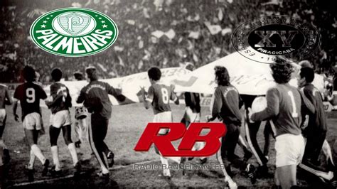 ouvir jogo palmeiras rádio bandeirantes