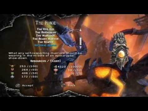 Overlord 2 Walkthrough