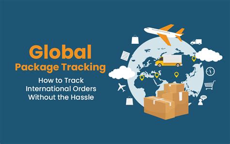 overseas package tracking, Usps international shipping tracking: how to find your package fast