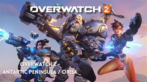 Overwatch 2 Walkthrough