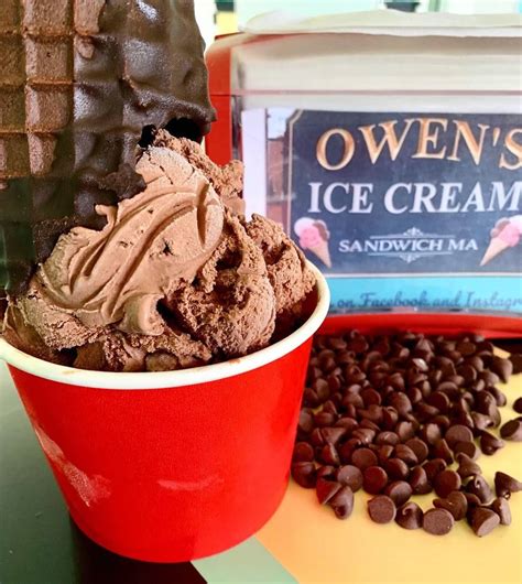 owens ice cream