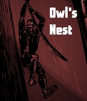Owls Nest Walkthrough