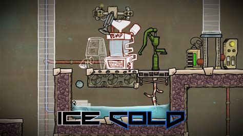 oxygen not included ice maker