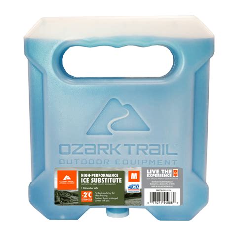 ozark trail ice pack