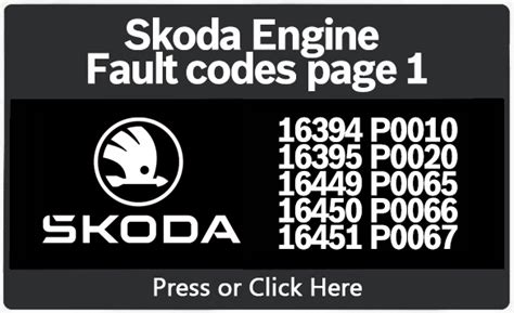 p 201400 skoda fault code, Cr170 octavia vrs 2.0tdi fault code p0299