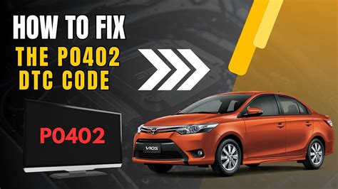 p0402 code how to fix, P0402 code in citroen: causes, symptoms, and how to fix