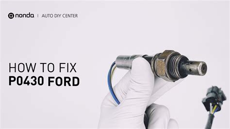 p0430 engine code ford, P0430 honda accord