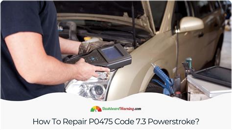 p0475 code 7.3 powerstroke fix, P0475 code 7.3 powerstroke: exhaust pressure control valve a
