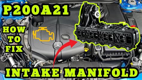 p200a21 mercedes fault code, P200a21