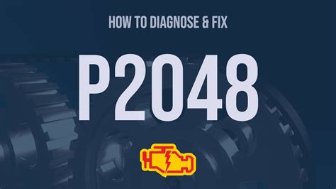 p2048 code 6.7 powerstroke, What is p2048 engine code [quick guide]