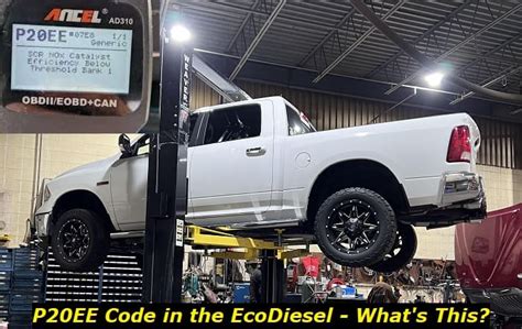 p20ee code ram ecodiesel, Preguntas frecuentes sobre vw passat, touareg y audi q7 tdi dpf y adblue