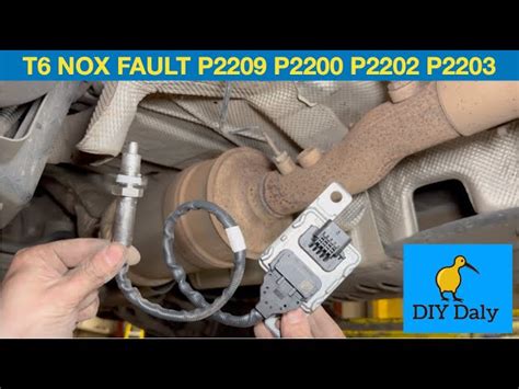p2200 mercedes fault code, 