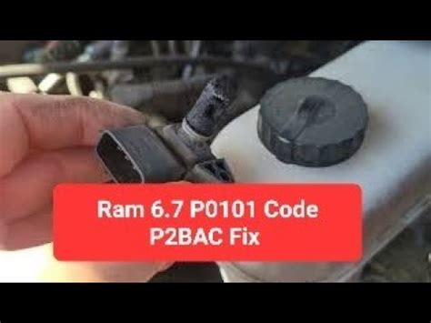 p2bac code 6.7 cummins, P2bac code: nox exceedance