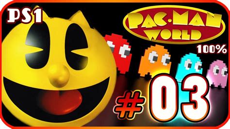 Pac Man World Walkthrough