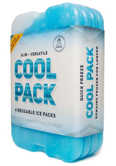 pack of ice