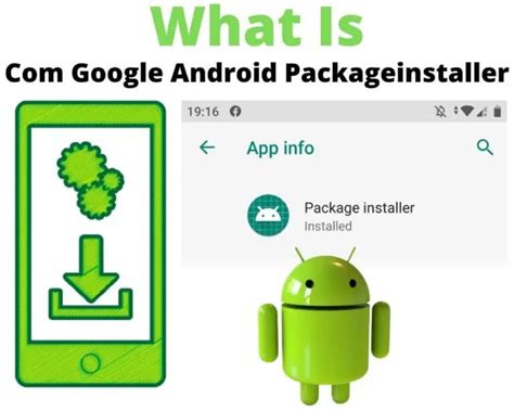 package installer android logo, Android application package application software installation mobile