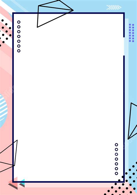 page border layout, Border design designs cliparts hd front assignment clipart library. Page border design