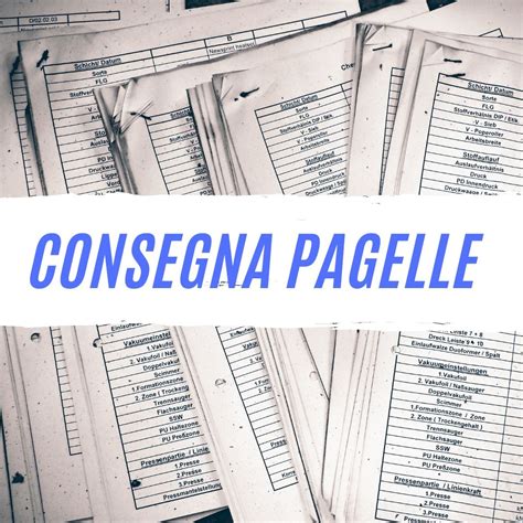 pagelle sortiment