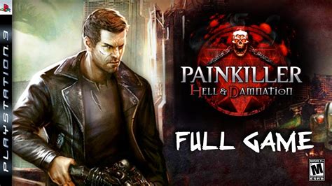 Painkiller Hell Damnation Walkthrough